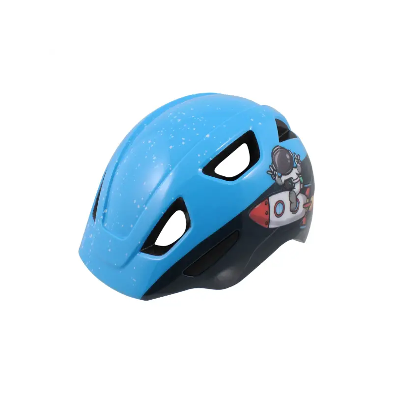 Casco WAG Kid Fun Boy , Spaceman