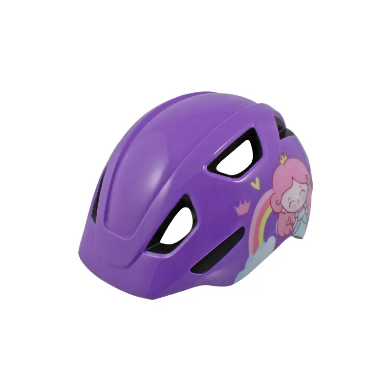 Casco WAG Kid Fun Girl , Princess