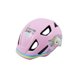 Casco WAG Kid Fun Girl , Unicorn