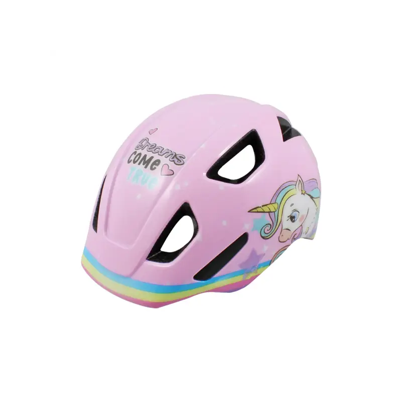 Casco WAG Kid Fun Girl , Unicorn