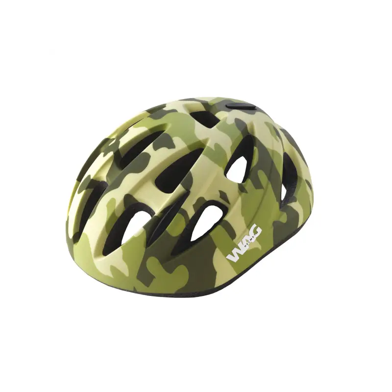 Casco WAG Sky Infantil Camuflaje