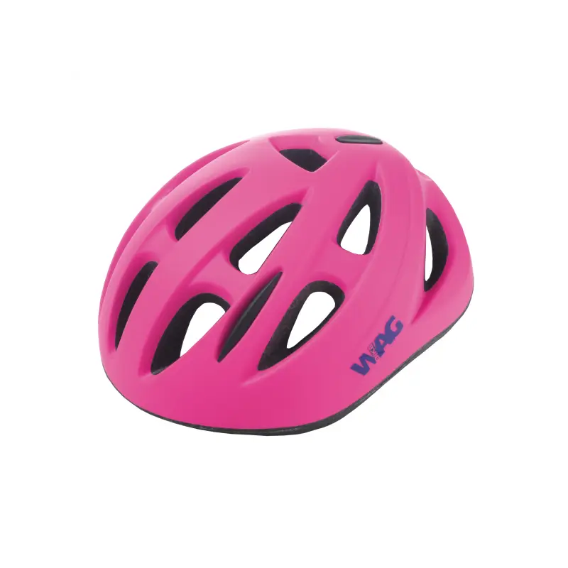 Casco WAG Sky Infantil Flúor Mate