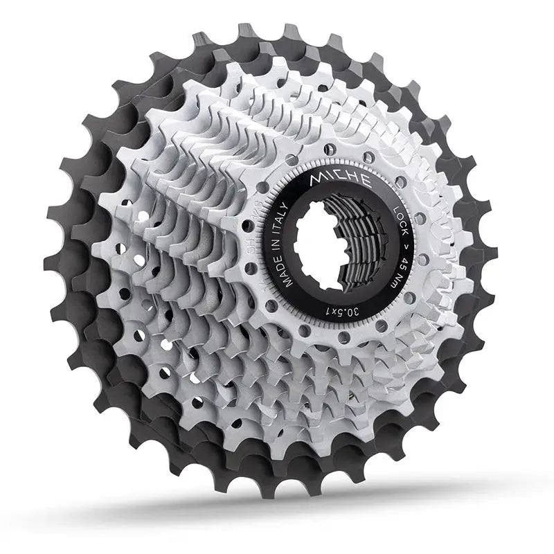 Cassette Miche 12V Shimano