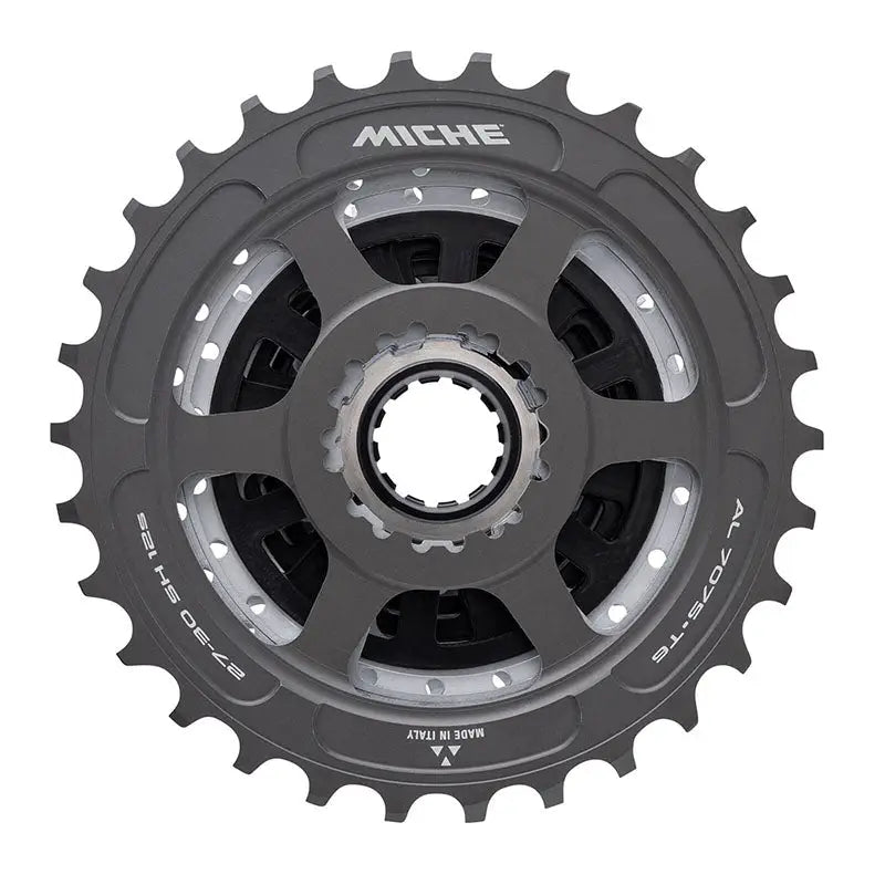 Cassette Miche 12V Shimano