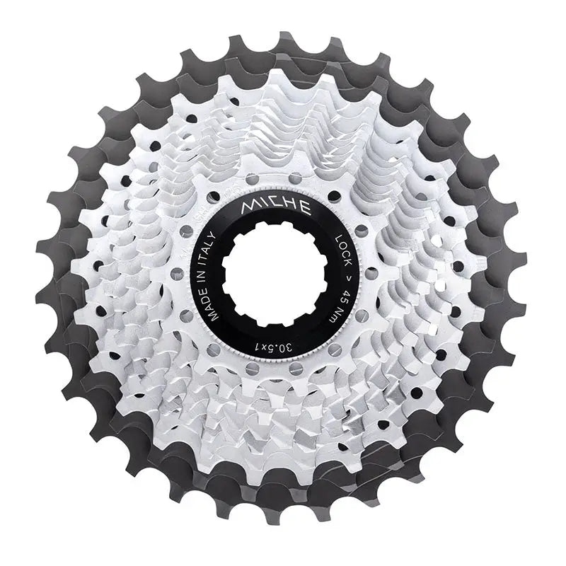 Cassette Miche 12V Shimano
