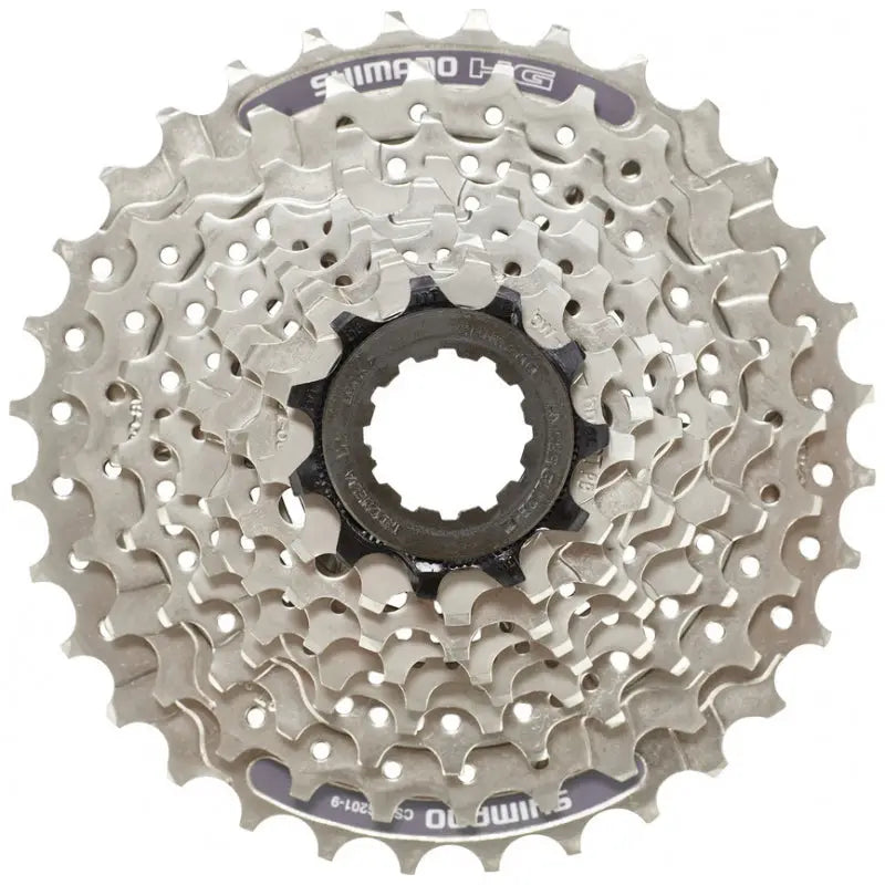 Cassette Shimano CS-HG201 9V