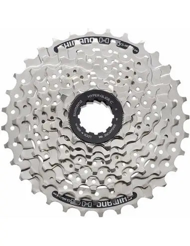 Cassette Shimano CS-HG41 7V