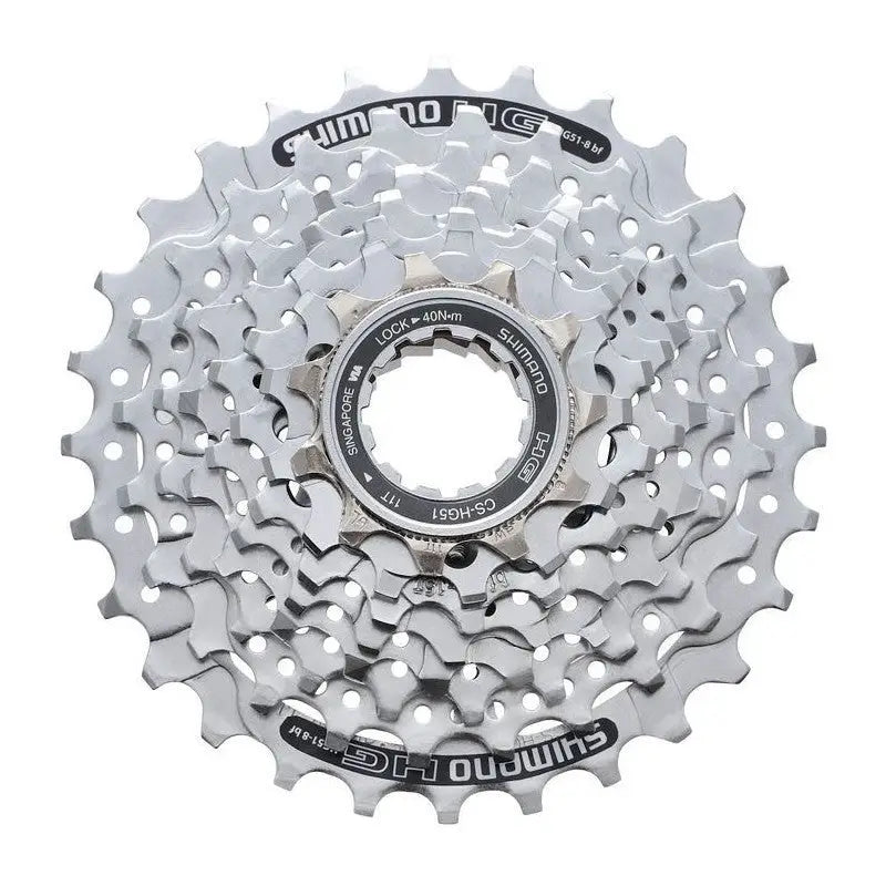Cassette Shimano CS-HG51 8V