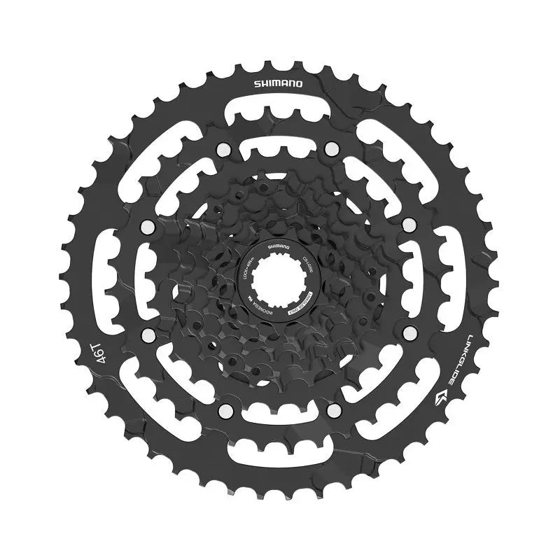 Cassette Shimano CS-LG300 9V
