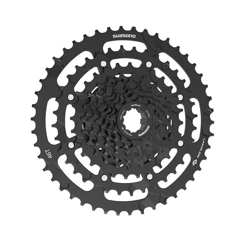 Cassette Shimano CS-LG300 9V