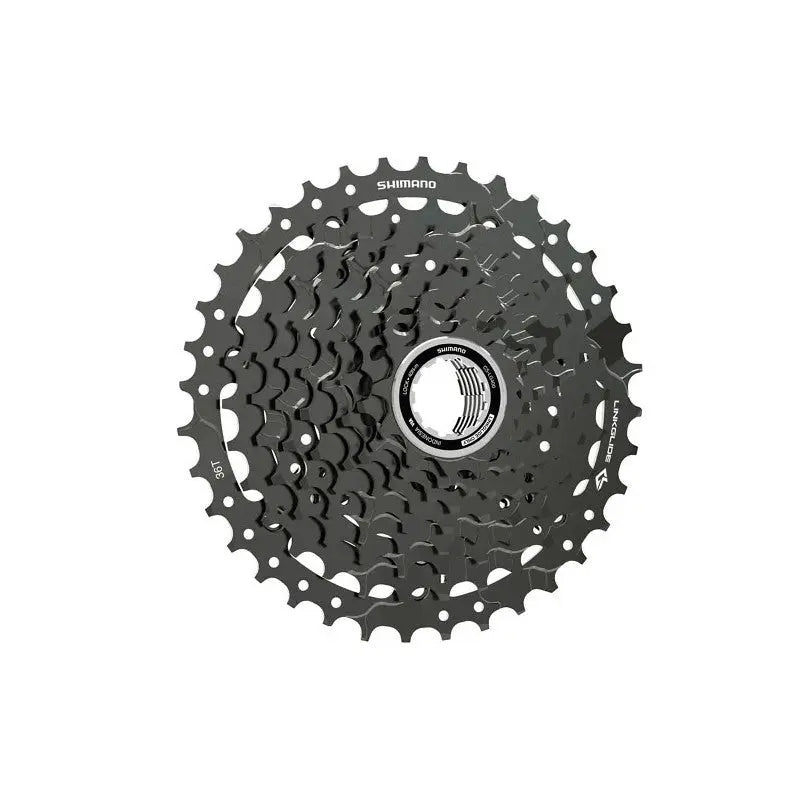 Cassette Shimano CS-LG400 9V
