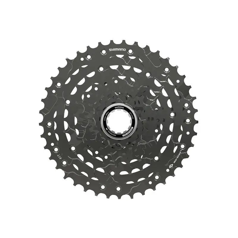 Cassette Shimano CS-LG400 9V