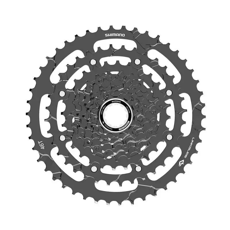 Cassette Shimano CS-LG400 9V