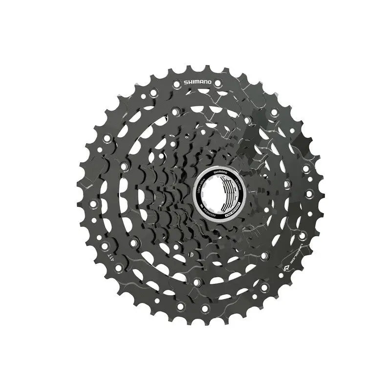 Cassette Shimano CS-LG400 9V