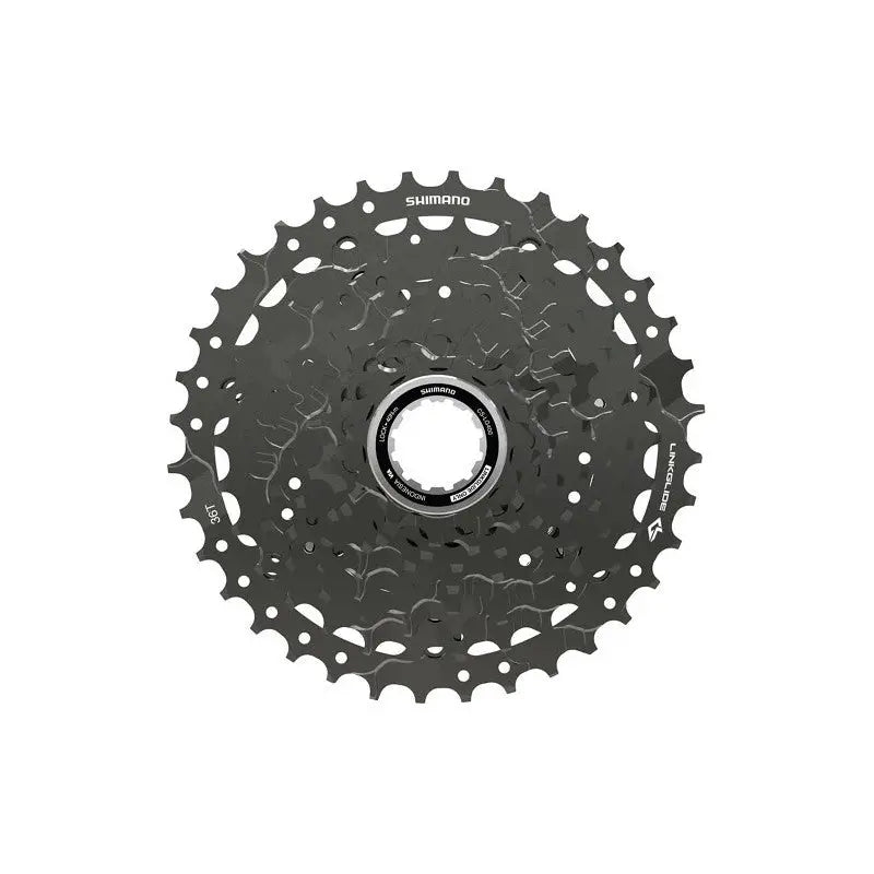 Cassette Shimano CS-LG400 9V