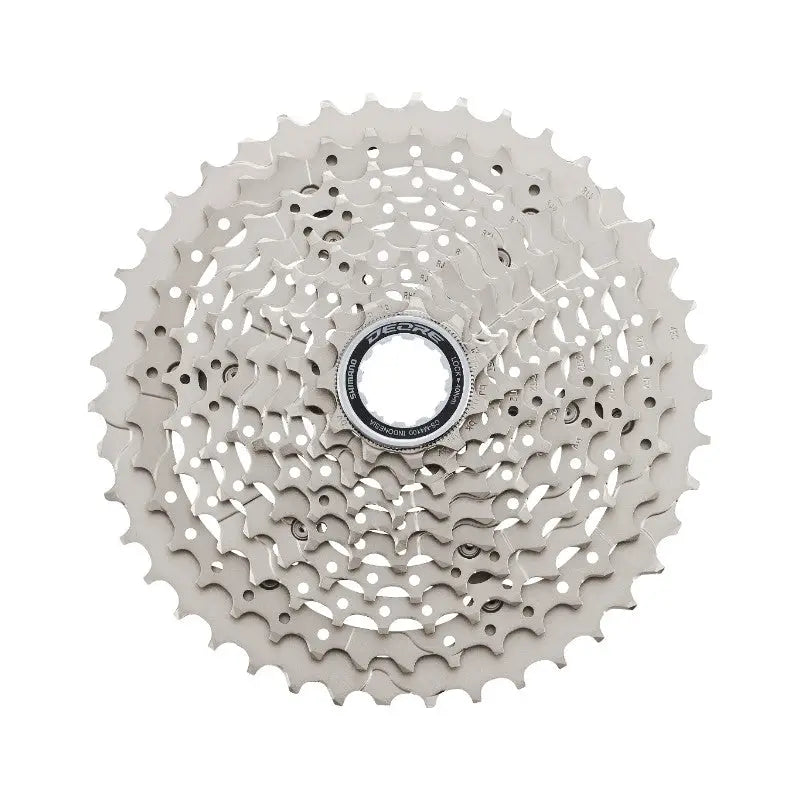 Cassette Shimano CS-M4100 10V
