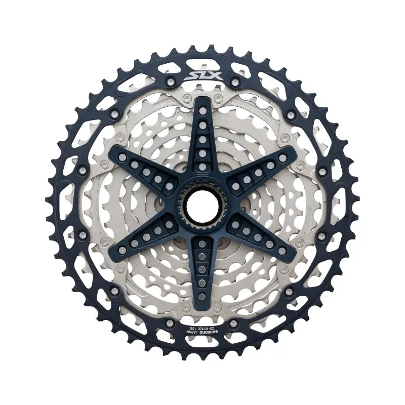 Cassette Shimano CS-M7100 12V Micro Spline