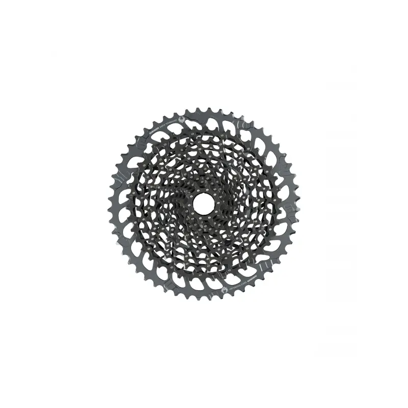 Cassette SRAM XG-1275 12V Negro