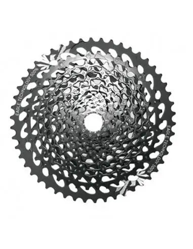Cassette SRAM XG-1275 12V XD Negro
