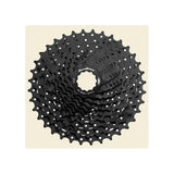 Cassette Sunrace 10V Negro