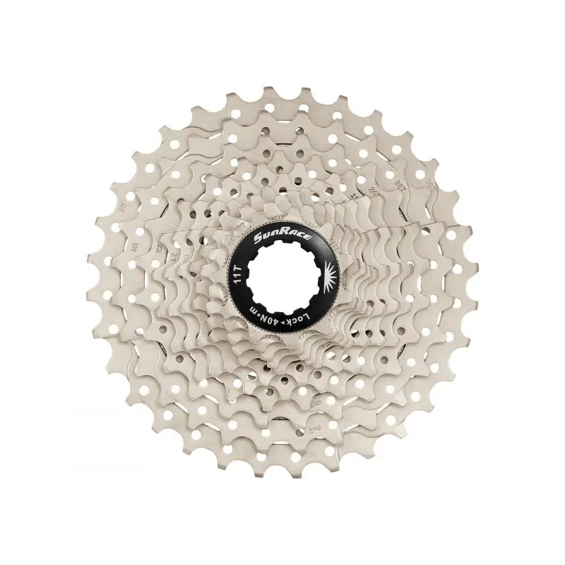 Cassette Sunrace 11V Metálico