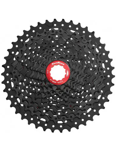 Cassette Sunrace 11V Negro