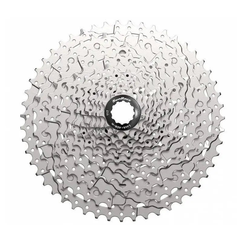 Cassette Sunrace 12V Metálico