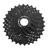 Cassette Sunrace 12V Negro