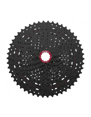 Cassette Sunrace 12V XD Negro