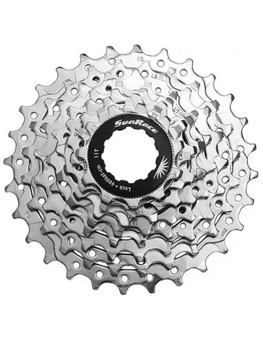 Cassette Sunrace 8V