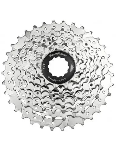 Cassette Sunrace 8V