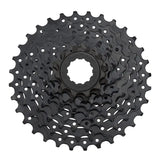 Cassette Sunrace 9V Negro
