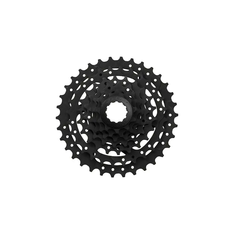Cassette Sunrace 9V Negro