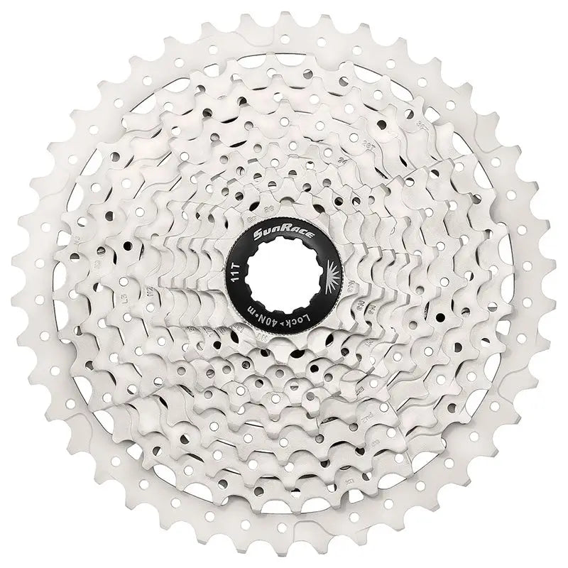 Cassette Sunrace Csms3 10V Metálico