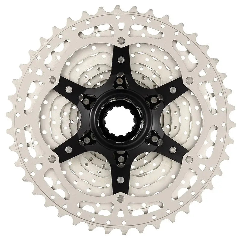 Cassette Sunrace Csms3 10V Metálico