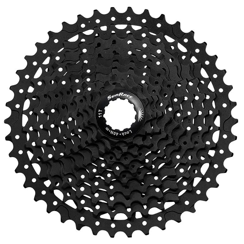 Cassette Sunrace Csms3 10V Negro