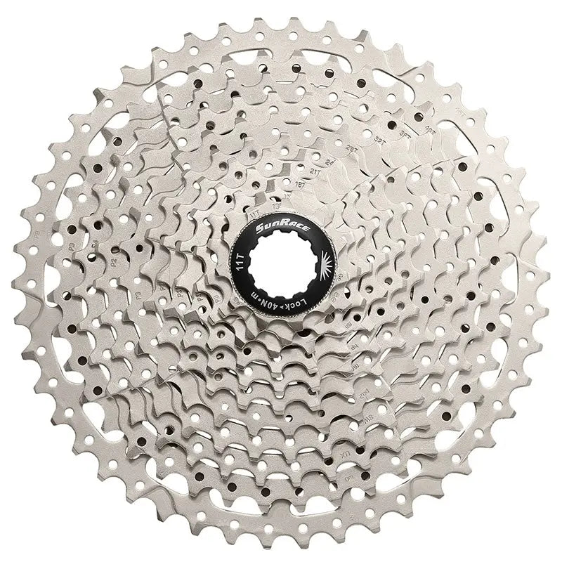 Cassette Sunrace Csms8 11V Metálico