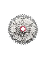 Cassette Sunrace Csmx3 10V Metálico