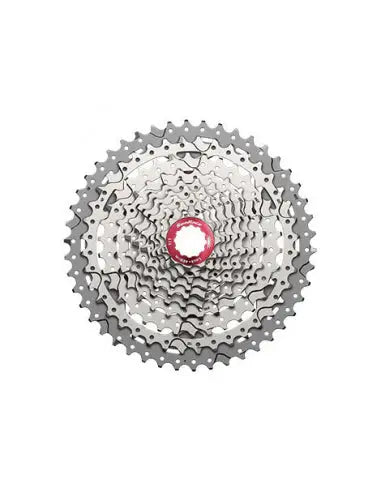 Cassette Sunrace Csmx3 10V Metálico