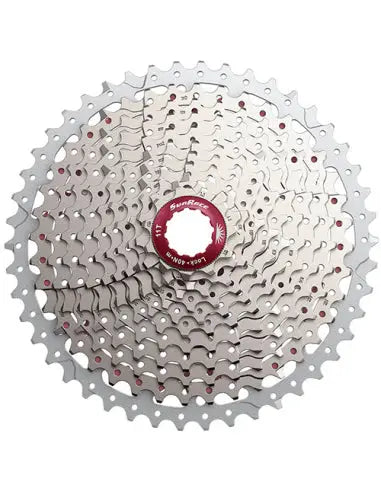 Cassette Sunrace Csmx8 11V Metálico