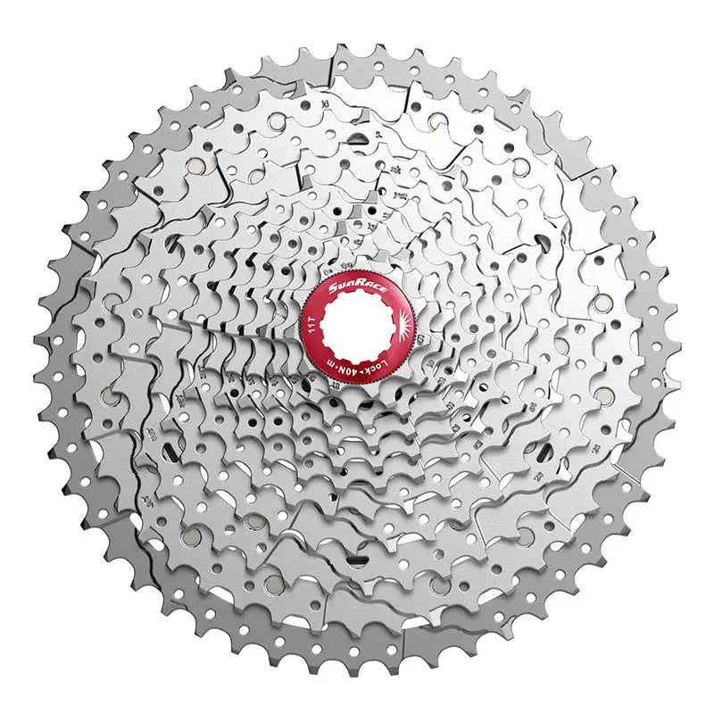 Cassette Sunrace Csmx8 11V Metálico