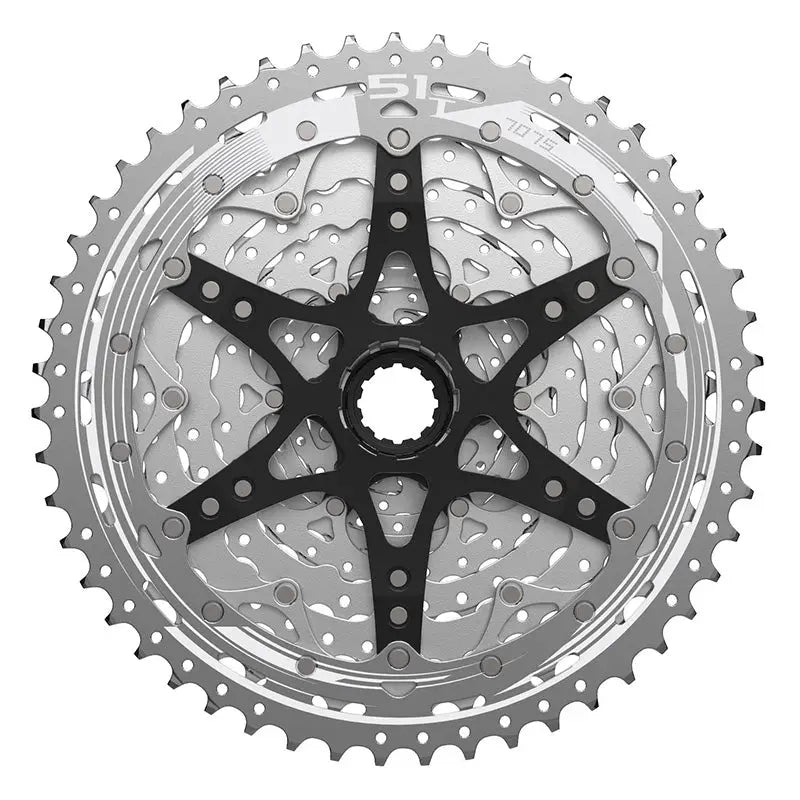 Cassette Sunrace Csmx8 11V Metálico