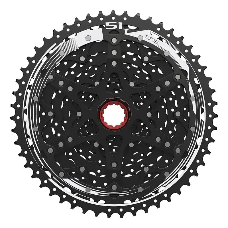 Cassette Sunrace Csmx8 11V Negro