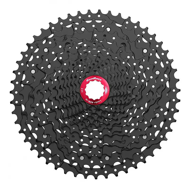 Cassette Sunrace Csmz800 12V Shimano Negro