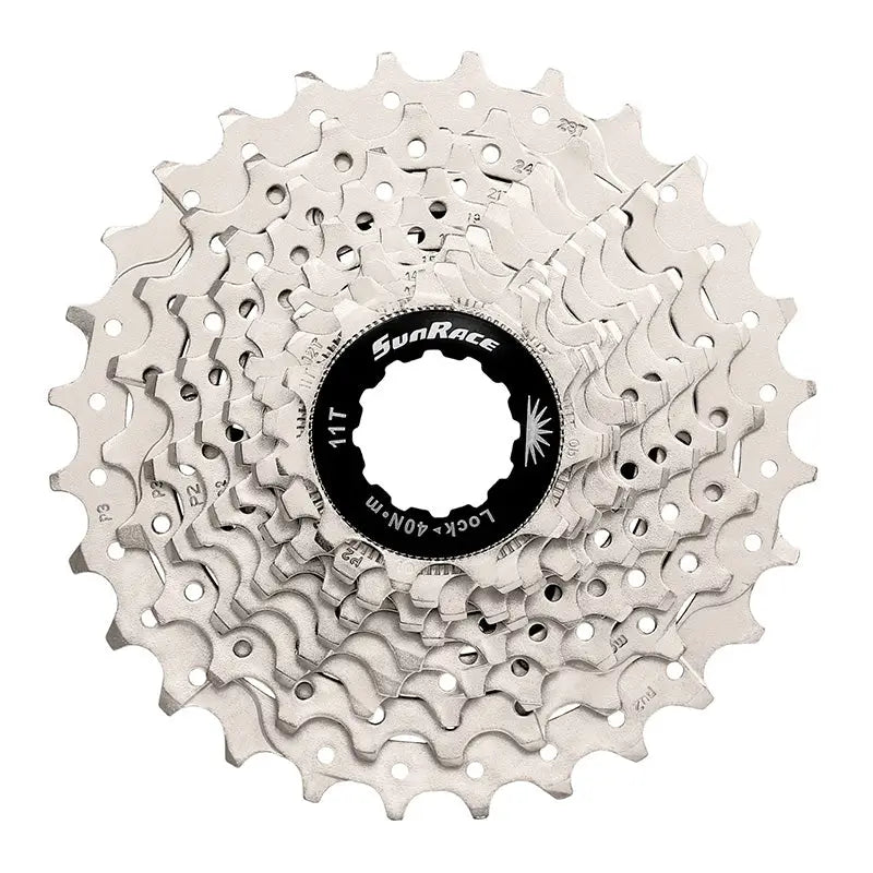 Cassette Sunrace Csrs1 10V Metálico