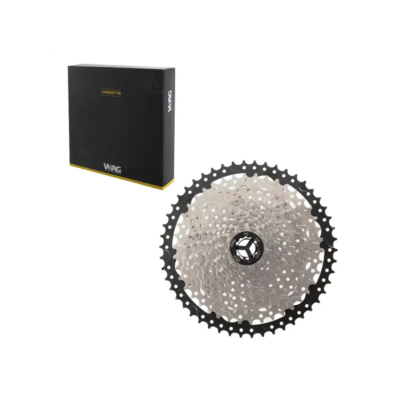 Cassette WAG 12V Metálico
