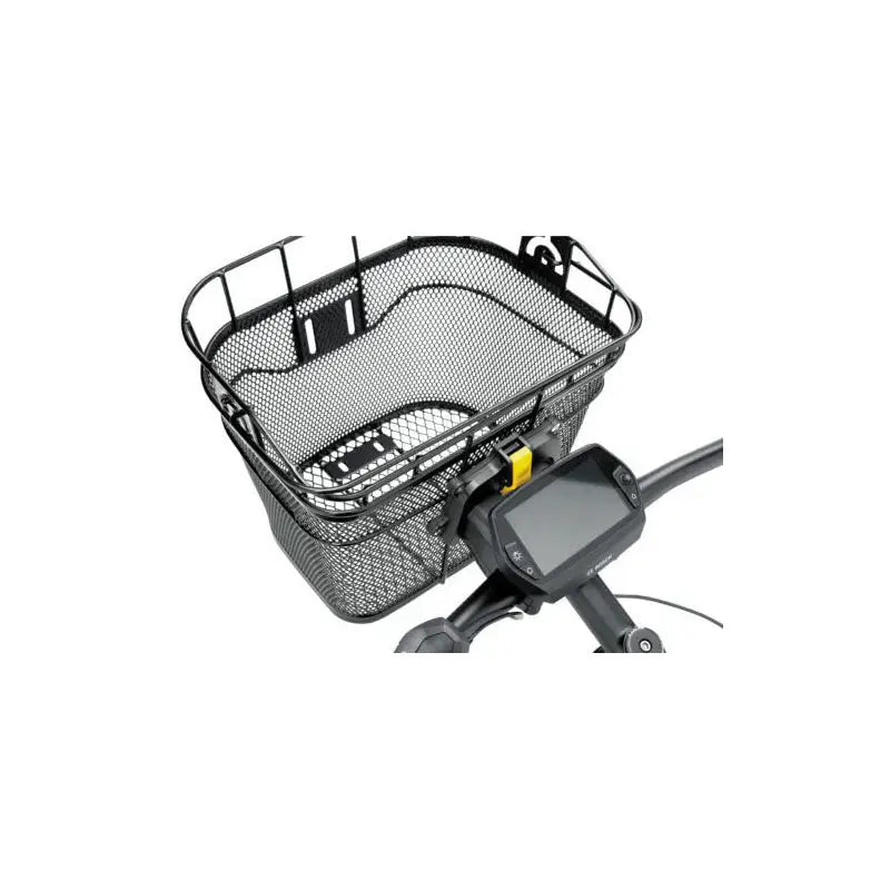 Cesta Delantera con Soporte Desmontable E-BIKE Topeak