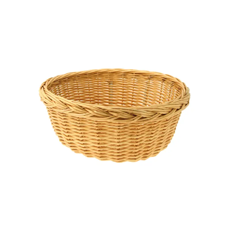 Cesta Delantera Mimbre Ovalada Sin Ganchos Easy