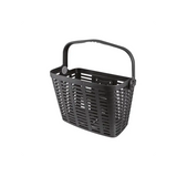 Cesta Delantera Plástico con Asas y Cilp para Manillar Easy