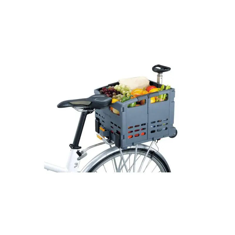 Cesta Trasera para Portabultos Trolleytote Topeak